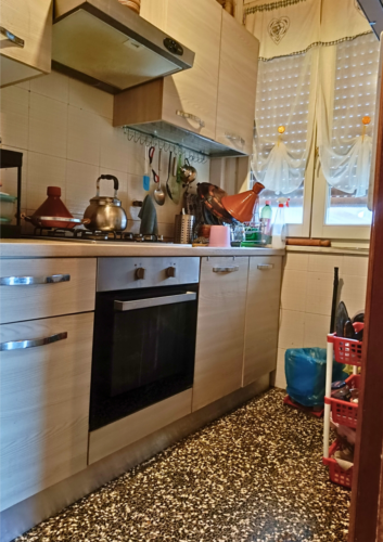 AMPIO APPARTAMENTO NEL CUORE DI GRAMIGNAZZO