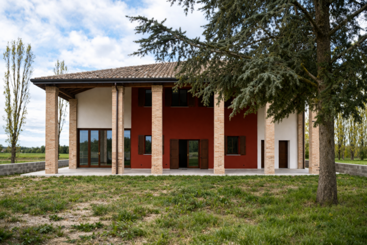 BIFAMILIARE NUOVA A BAGANZOLA: INDIPENDENZA E QUALITÀ ABITATIVA