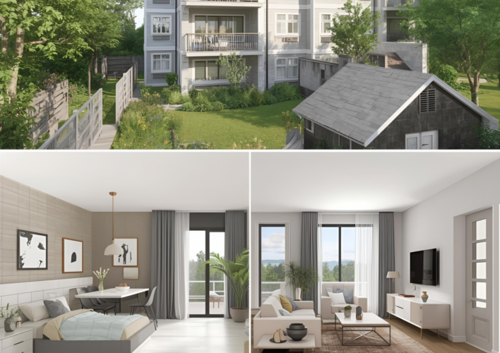 PARMA SUD: TRILOCALE IN NUOVA PALAZZINA CLASSE ENERGETICA A4/NZEB