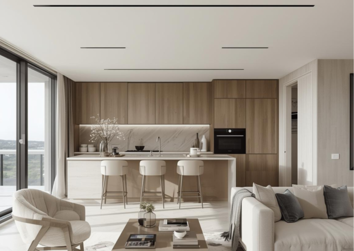 PARMA: ATTICO MODERNO, ALTA EFFICIENZA E MASSIMO COMFORT