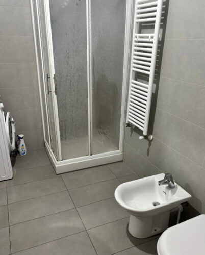 RAFFINATO BILOCALE CON GARAGE E CANTINA