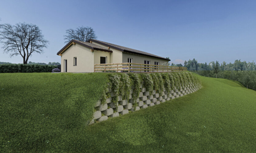 TRANQUILLITÀ, DESIGN E NATURA: LA CASA CHE PARLA DI TE