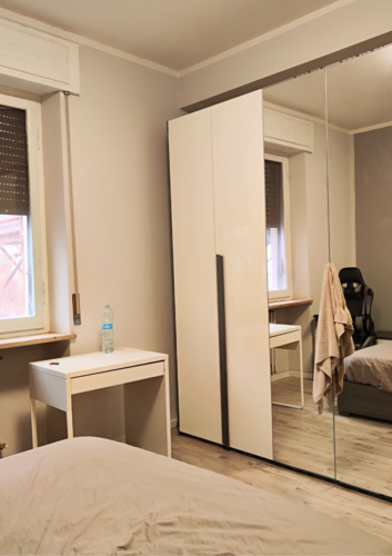 PARMA: QUADRILOCALE RISTRUTTURATO COMODO AI SERVIZI