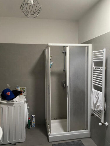 RAFFINATO BILOCALE CON GARAGE E CANTINA