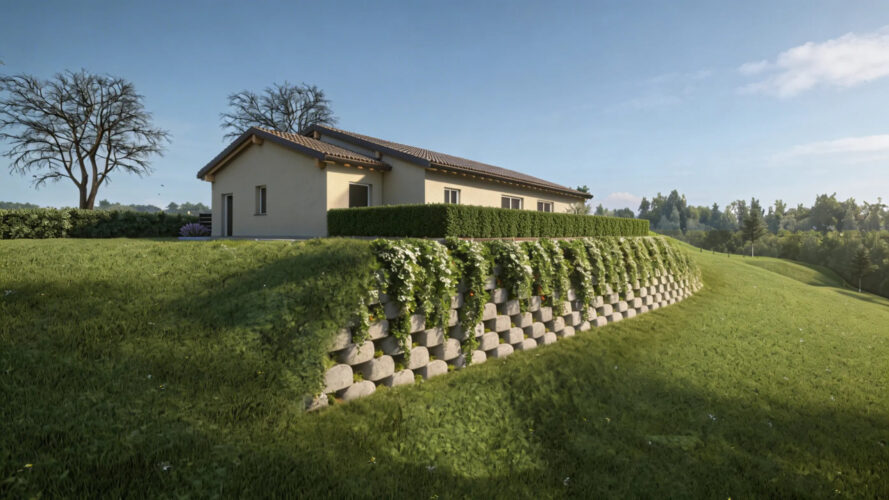 TRANQUILLITÀ, DESIGN E NATURA: LA CASA CHE PARLA DI TE