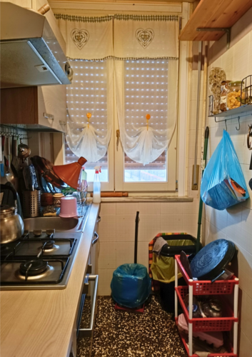 AMPIO APPARTAMENTO NEL CUORE DI GRAMIGNAZZO