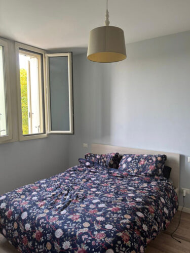 RAFFINATO BILOCALE CON GARAGE E CANTINA