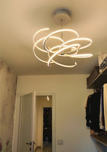 INTERNA VIA EMILIO LEPIDO: TRILOCALE RISTRUTTURATO