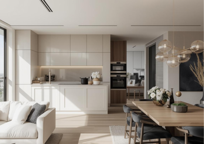 PARMA: ATTICO MODERNO, ALTA EFFICIENZA E MASSIMO COMFORT