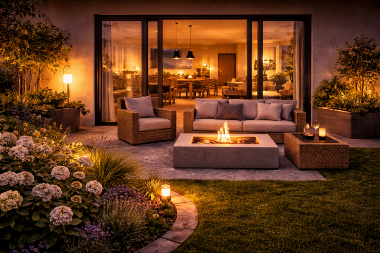 NUOVA COSTRUZIONE A MONTICELLI: GIARDINO PRIVATO, LOGGIA E AMPIA TAVERNA