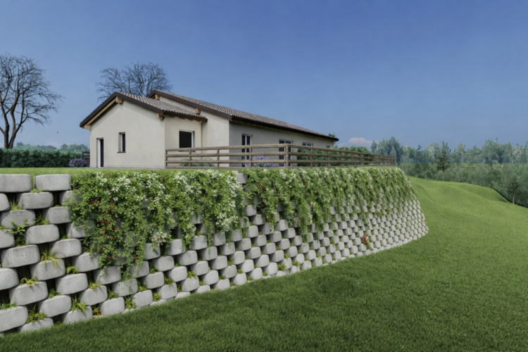 TRANQUILLITÀ, DESIGN E NATURA: LA CASA CHE PARLA DI TE