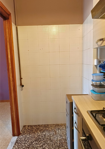 AMPIO APPARTAMENTO NEL CUORE DI GRAMIGNAZZO