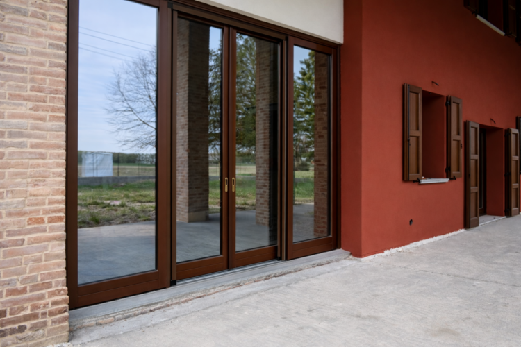 BIFAMILIARE NUOVA A BAGANZOLA: INDIPENDENZA E QUALITÀ ABITATIVA