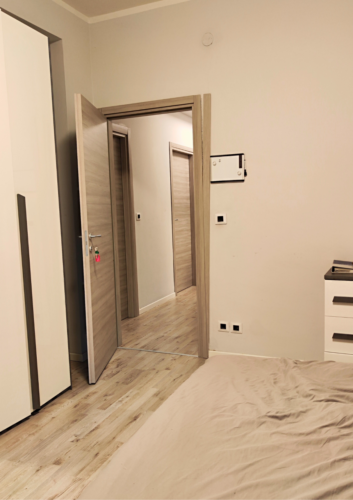 PARMA: QUADRILOCALE RISTRUTTURATO COMODO AI SERVIZI