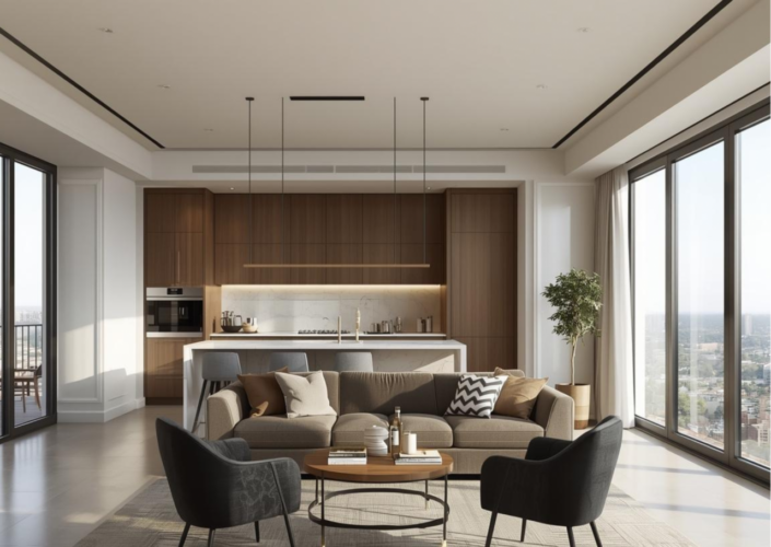 PARMA: ATTICO MODERNO, ALTA EFFICIENZA E MASSIMO COMFORT