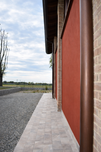 BIFAMILIARE NUOVA A BAGANZOLA: INDIPENDENZA E QUALITÀ ABITATIVA