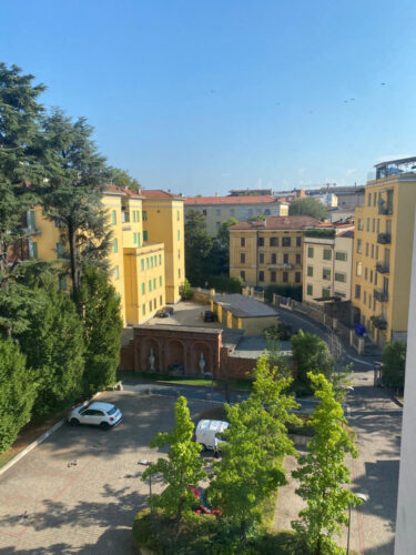 RAFFINATO BILOCALE CON GARAGE E CANTINA