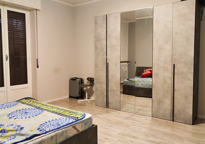 PARMA: QUADRILOCALE RISTRUTTURATO COMODO AI SERVIZI