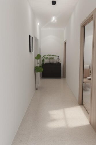 AMPIO APPARTAMENTO NEL CUORE DI GRAMIGNAZZO