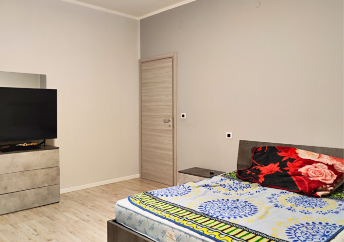 PARMA: QUADRILOCALE RISTRUTTURATO COMODO AI SERVIZI