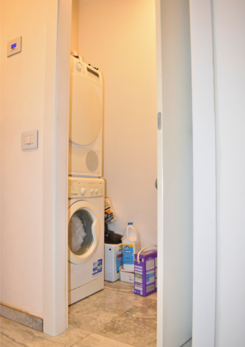 INTERNA VIA EMILIO LEPIDO: TRILOCALE RISTRUTTURATO