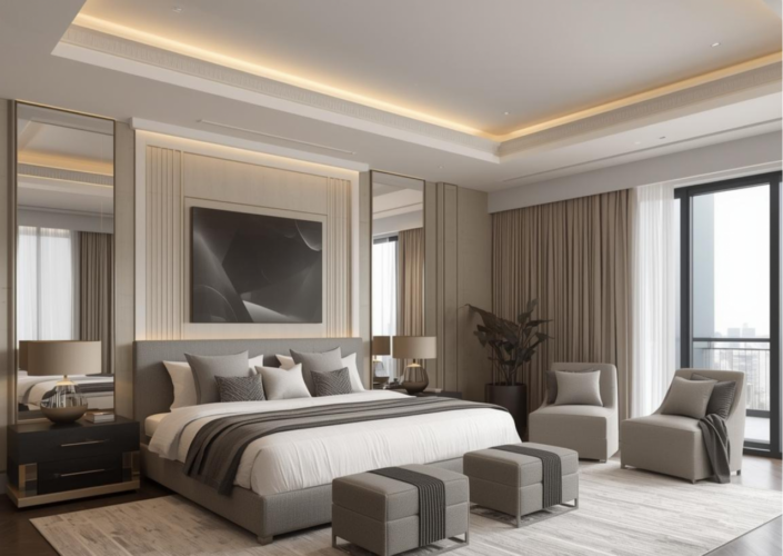 PARMA: ATTICO MODERNO, ALTA EFFICIENZA E MASSIMO COMFORT