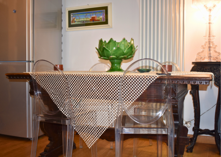 LOFT IN CENTRO CON SPAZIO ESTERNO