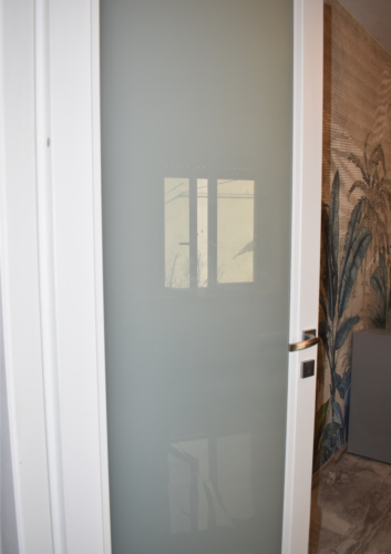 INTERNA VIA EMILIO LEPIDO: TRILOCALE RISTRUTTURATO