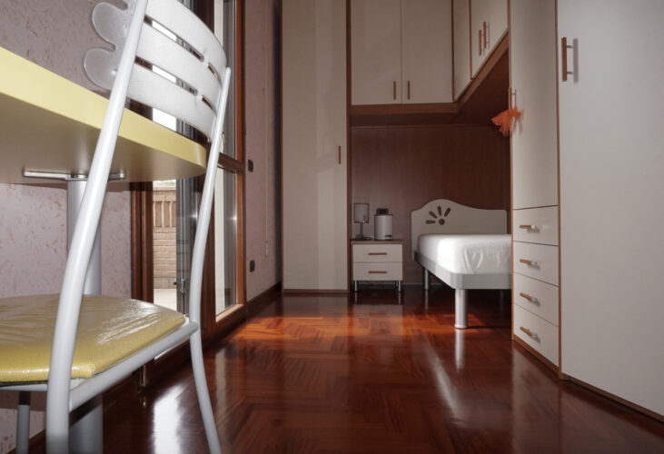 SPAZIO, COMFORT E TRANQUILLITÀ NEL CUORE DI COLORNO