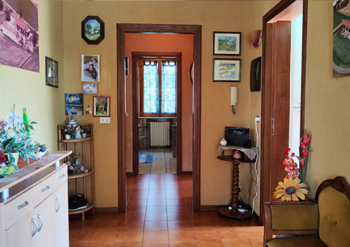 SPAZI FLESSIBILI E GARAGE DOPPIO: LA TUA NUOVA CASA INDIPENDENTE