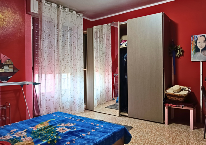 AMPIO APPARTAMENTO NEL CUORE DI GRAMIGNAZZO