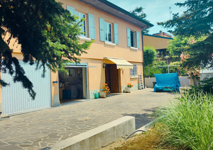 SAN LAZZARO: DUE UNITÀ, UN UNICO GRANDE SPAZIO
