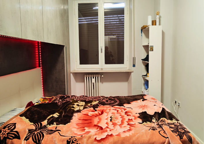 PARMA: QUADRILOCALE RISTRUTTURATO COMODO AI SERVIZI