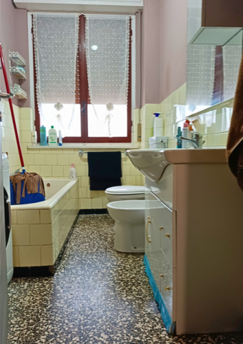 AMPIO APPARTAMENTO NEL CUORE DI GRAMIGNAZZO