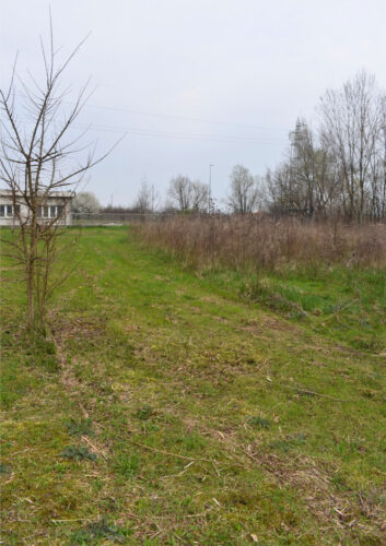 TERRENO AGRICOLO A PARMA – VENDITA FRAZIONATA POSSIBILE