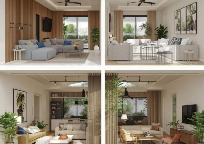 TRANQUILLITÀ, DESIGN E NATURA: LA CASA CHE PARLA DI TE