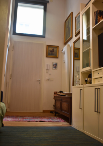 LOFT IN CENTRO CON SPAZIO ESTERNO