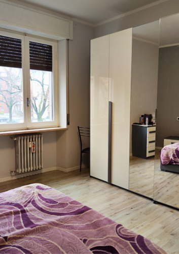 PARMA: QUADRILOCALE RISTRUTTURATO COMODO AI SERVIZI