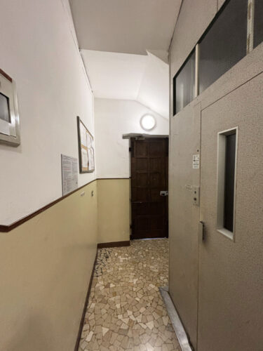 QUADRILOCALE SIGNORILE A DUE PASSI DALLA PILOTTA
