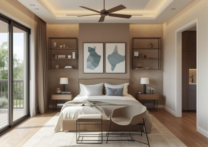 TRANQUILLITÀ, DESIGN E NATURA: LA CASA CHE PARLA DI TE