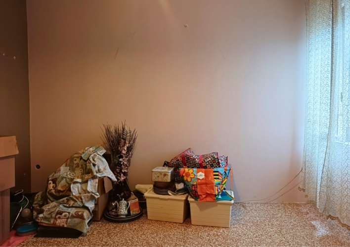 AMPIO APPARTAMENTO NEL CUORE DI GRAMIGNAZZO