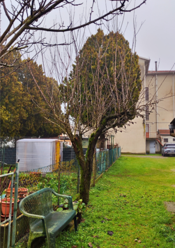 AMPIO APPARTAMENTO NEL CUORE DI GRAMIGNAZZO