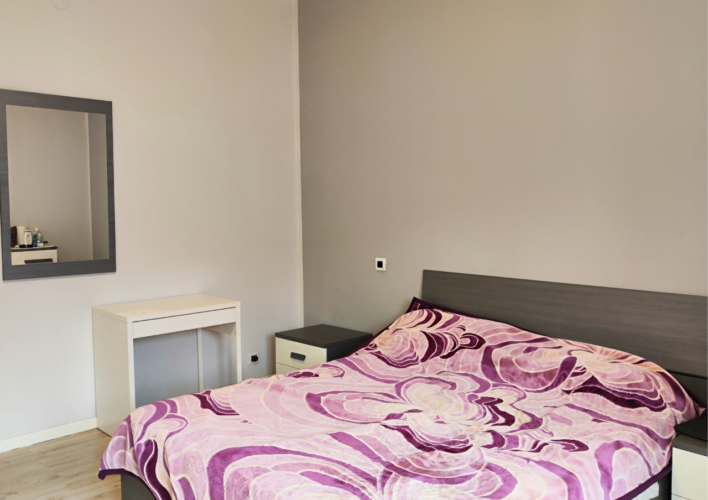 PARMA: QUADRILOCALE RISTRUTTURATO COMODO AI SERVIZI