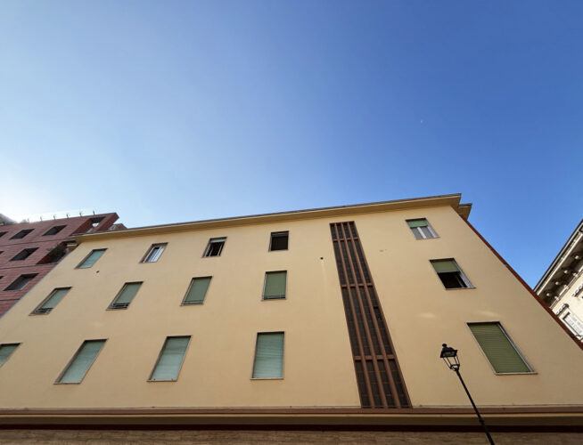 QUADRILOCALE SIGNORILE A DUE PASSI DALLA PILOTTA