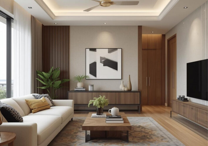 TRANQUILLITÀ, DESIGN E NATURA: LA CASA CHE PARLA DI TE