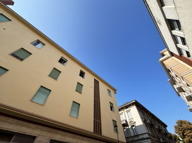 QUADRILOCALE SIGNORILE A DUE PASSI DALLA PILOTTA