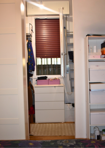 LOFT IN CENTRO CON SPAZIO ESTERNO