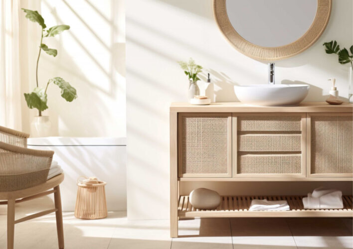 TRANQUILLITÀ, DESIGN E NATURA: LA CASA CHE PARLA DI TE