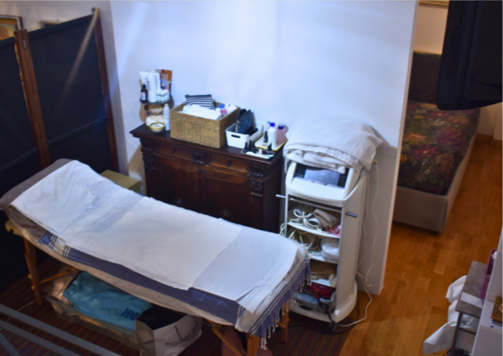 LOFT IN CENTRO CON SPAZIO ESTERNO