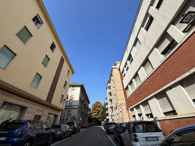 QUADRILOCALE SIGNORILE A DUE PASSI DALLA PILOTTA